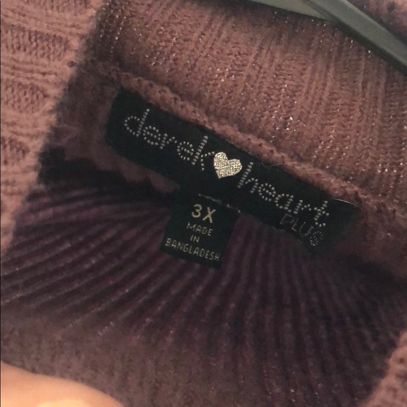 Sweater dress! - Picture 2 of 3